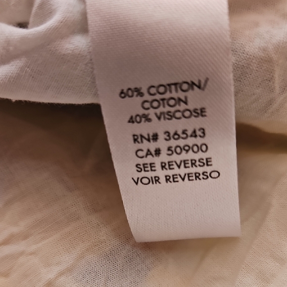 Calvin Klein Multicolor Spaghetti Strap Dress - Picture 6 of 6